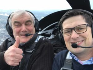 Gutschein Rundflug   60 Minuten